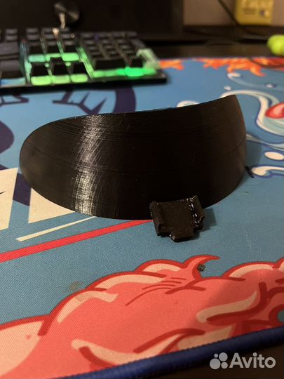 DYE i4 / защита лба