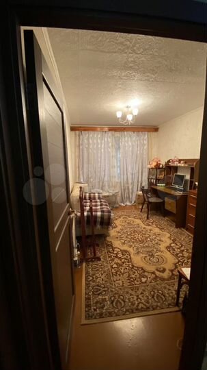 4-к. квартира, 87,2 м², 1/10 эт.
