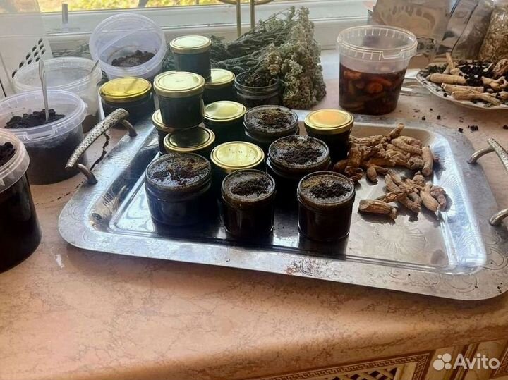 Медовое возбуждающее средство для мужчин