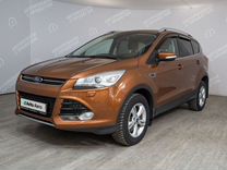 Ford Kuga 1.6 AT, 2015, 132 409 км, с пробегом, цена 1 024 000 руб.