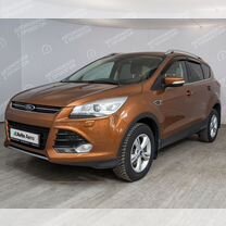 Ford Kuga 1.6 AT, 2015, 132 409 км, с пробегом, цена 1 150 000 руб.