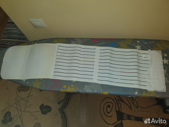 Пояс и ремень