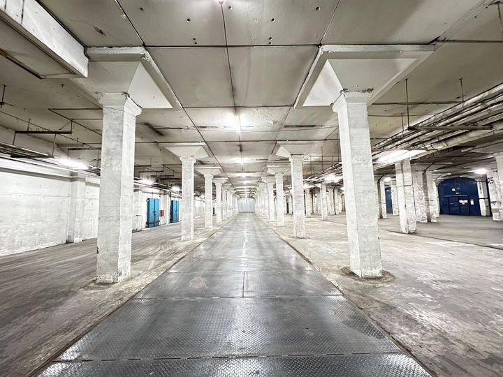 Склад в Москва Хорошевское шоссе (1200.0 м²)