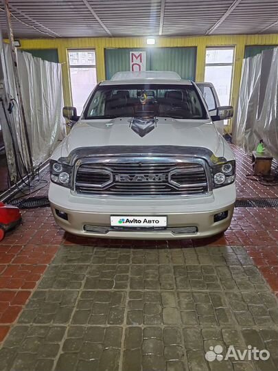 Dodge Ram 5.7 AT, 2011, 98 500 км