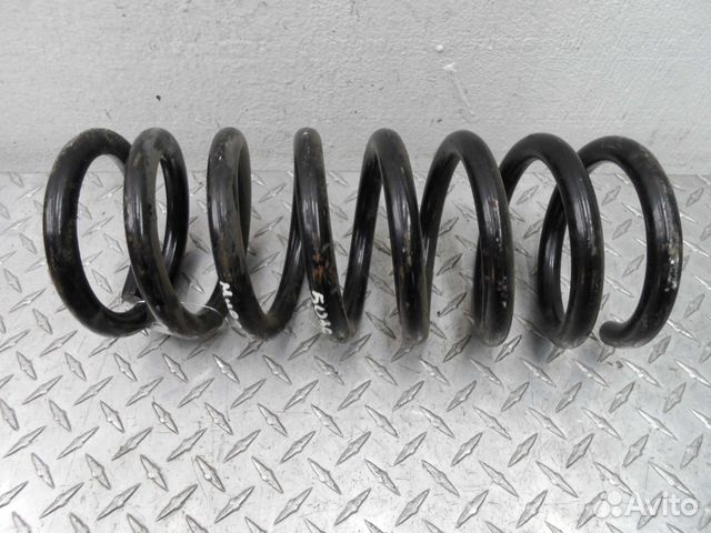 Пружина задняя Nissan Murano Murano I (Z50) 2002