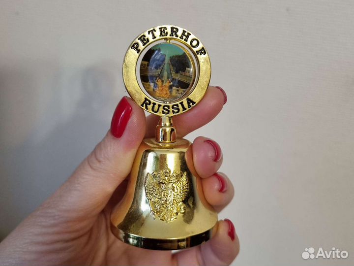 Колокольчик Петергоф