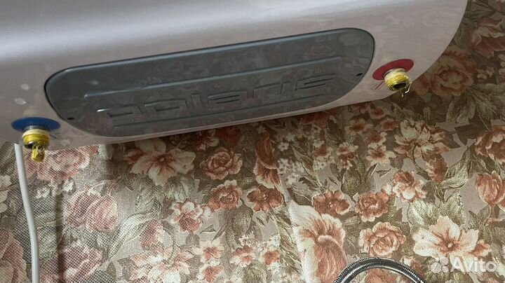 Водонагреватель накопительный 80л Polaris