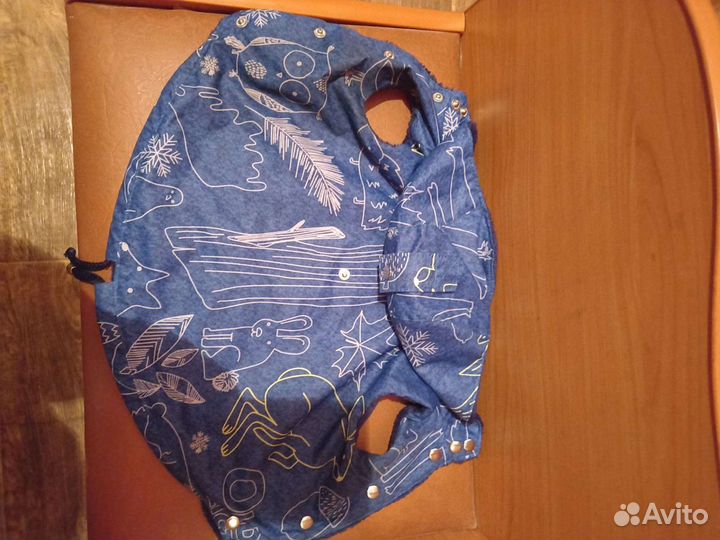 Курточка для маленькой собачки