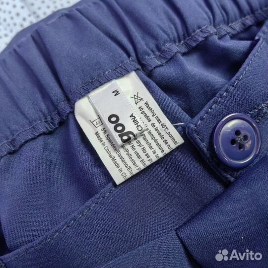 Брюки кюлоты женские