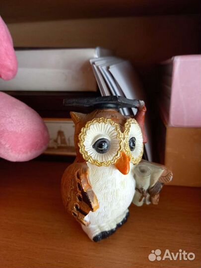 Игрушка сова