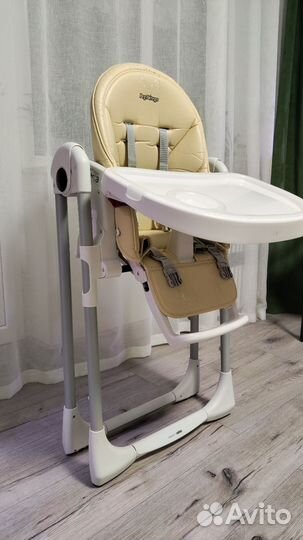 Стульчик для кормления peg perego