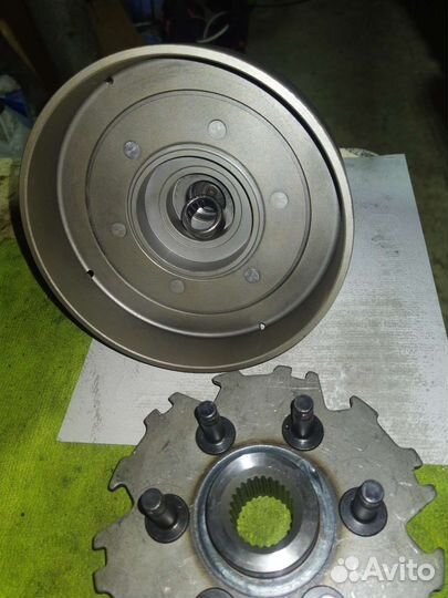 Yamaha grizzly 700 запчасти