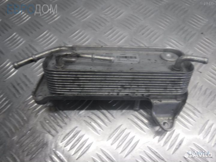 Теплообменник mercedes W203 om612