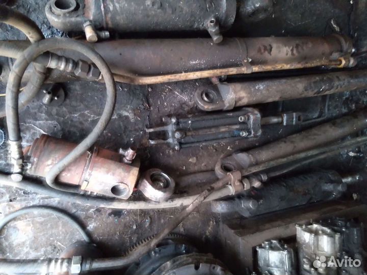 Цилиндры гидравлический на экскаватор эо26-26