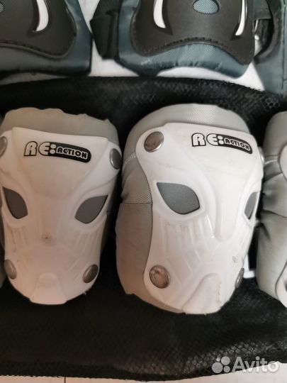 Комплект защиты для роликов