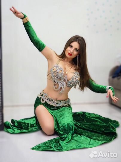 Восточные танцы Танец живота. Шоу-программа