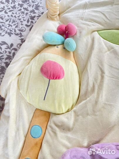 Развивающий коврик