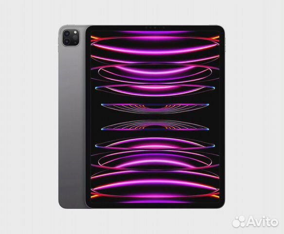 iPad Pro 12.9-6th Wi-Fi 1TB