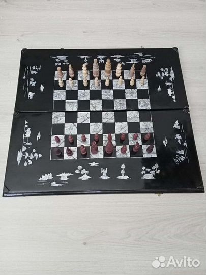 Шахматы - нарды