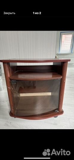 Тумба под телевизор