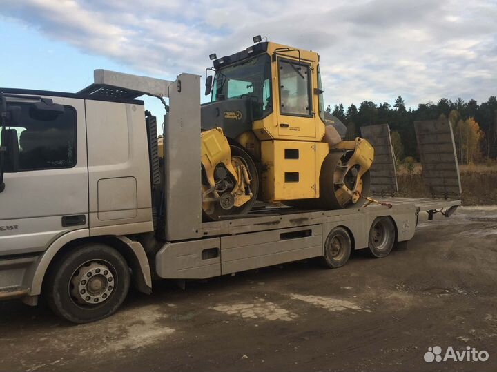 Эвакуатор. Грузовой эвакуатор Серебряные Пруды