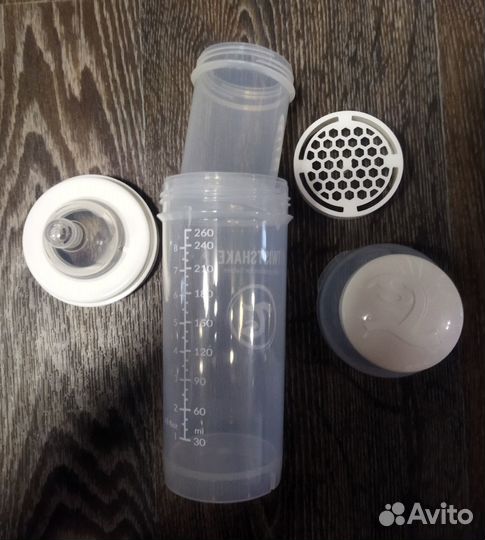 Детская антиколиковая бутылочкаTwistshake 260 мл