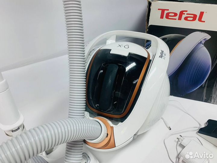 Беспроводной пылесос Tefal X-Ô 160 IQ7777EA