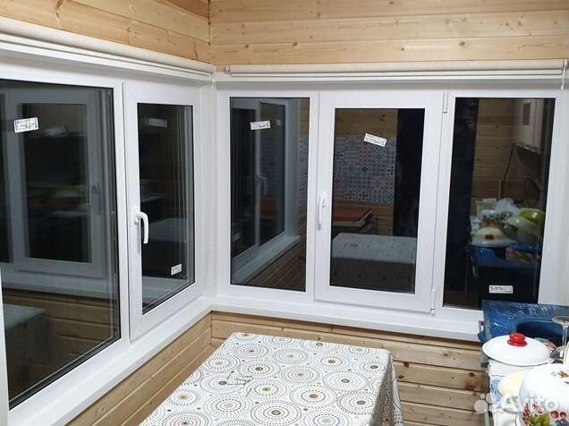 Пластиковые окна от производителя не бу