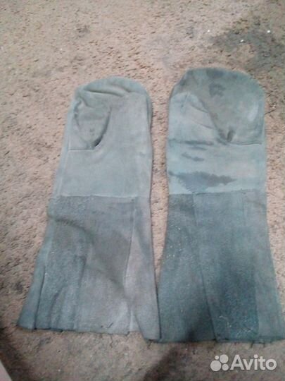 Перчатки для сварки