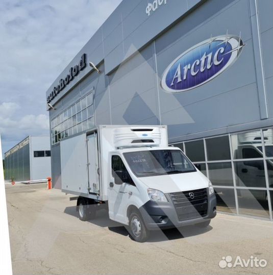 Рефрижератор Arctic XL (0/18 гр.) на 50 куб.м