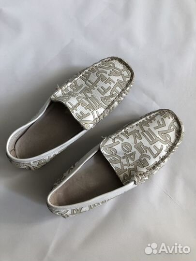 Мокасины GF Ferre