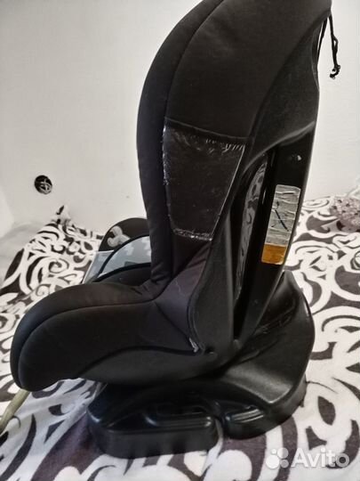 Автокресло детское группа 0-10 кг