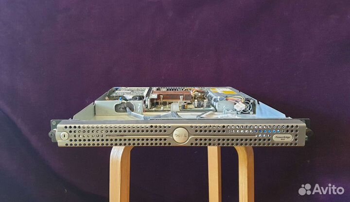 Сервер Dell PowerEdge 860