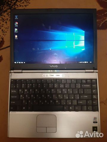 Ноутбук Sony Vaio 13