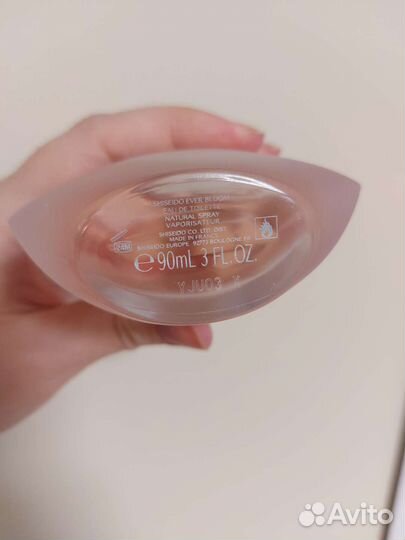 Shiseido Ever Bloom, 90 мл