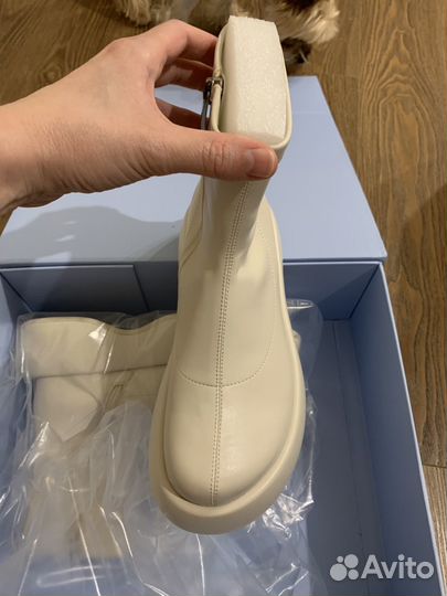 Ботинки демисезонные р. 38 Portal Ekonika