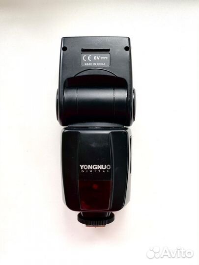 Вспышка Speedlite YN467 yongnuo