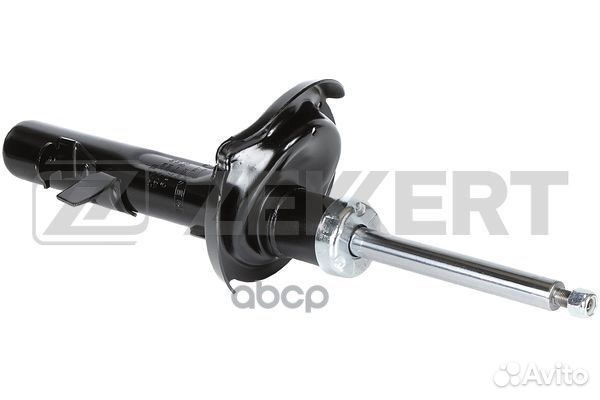 Амортизатор газовый правый передней подвески Fo