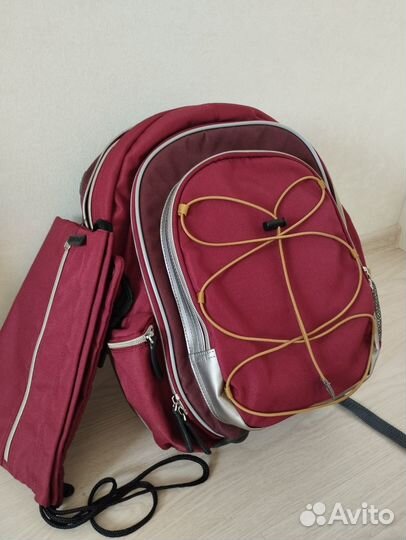 Школьный рюкзак ecco