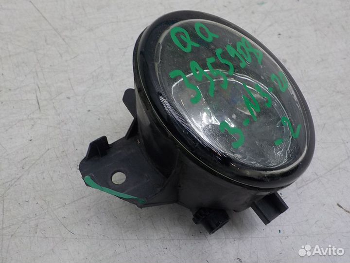 Птф правая Nissan Qashqai 2014