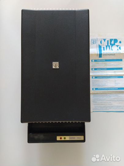 Воздухоочиститель супер-плюс