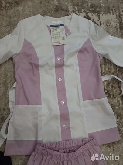 Спецодежда женская медицинская