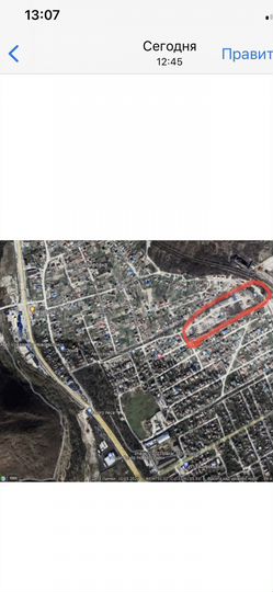 Участок 3,3 га (промназначения)