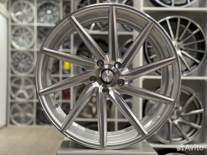 Диски Vossen CVT R19 новые