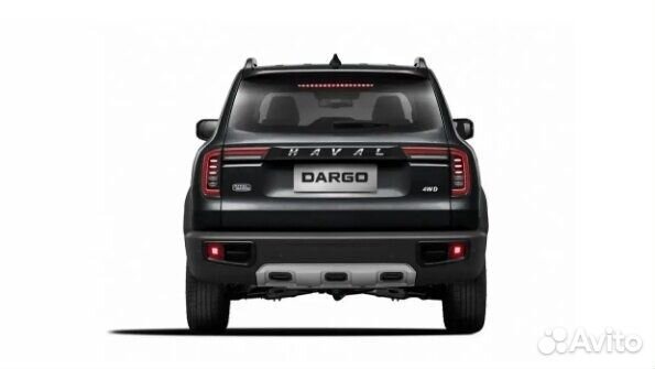 Haval Dargo 2 AMT, 2023