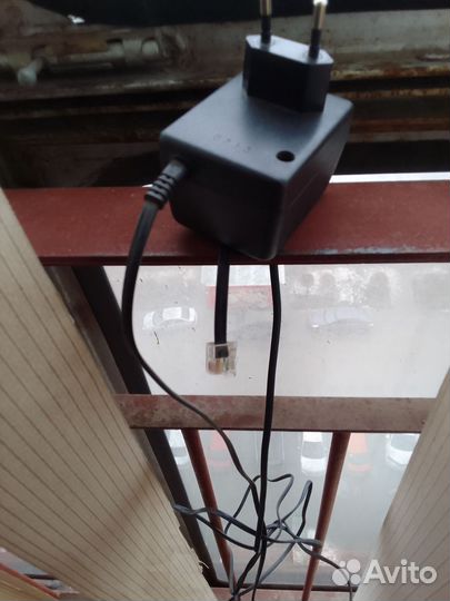 Адаптер блок питания