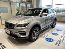 Новый Geely Atlas Pro 1.5 AMT, 2024, цена от 2 643 990 руб.