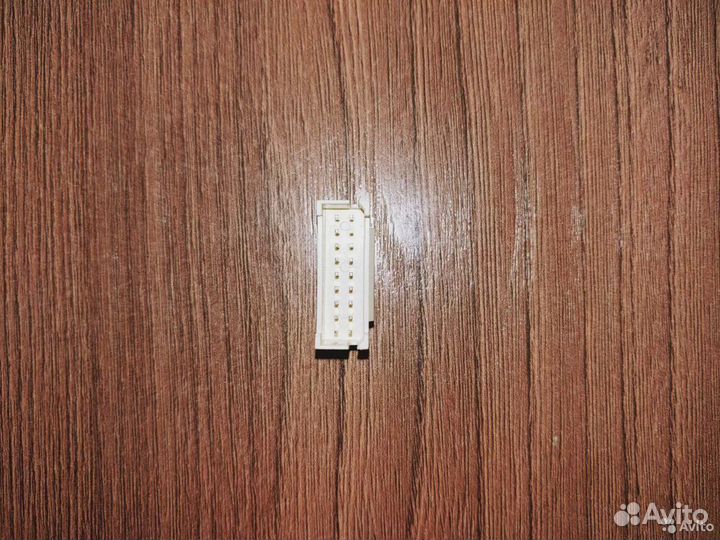 Разъем 18 пин на хеш плату и на контрольную Новые