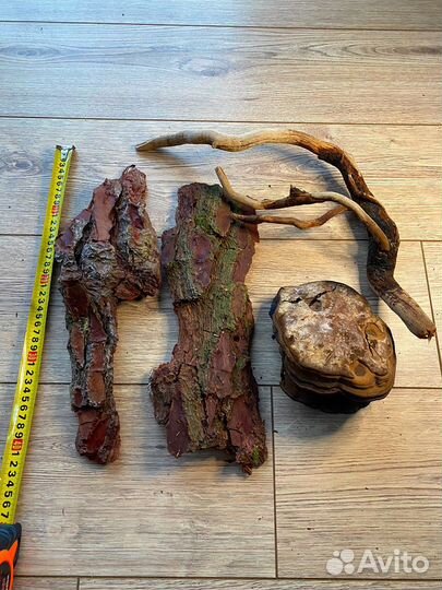 Дрифтвуд Коряги