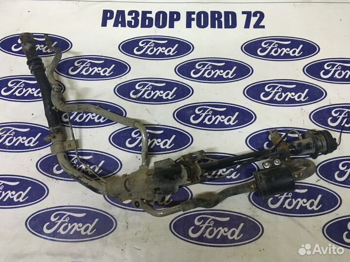 Горловина бензобака Mazda CX 7